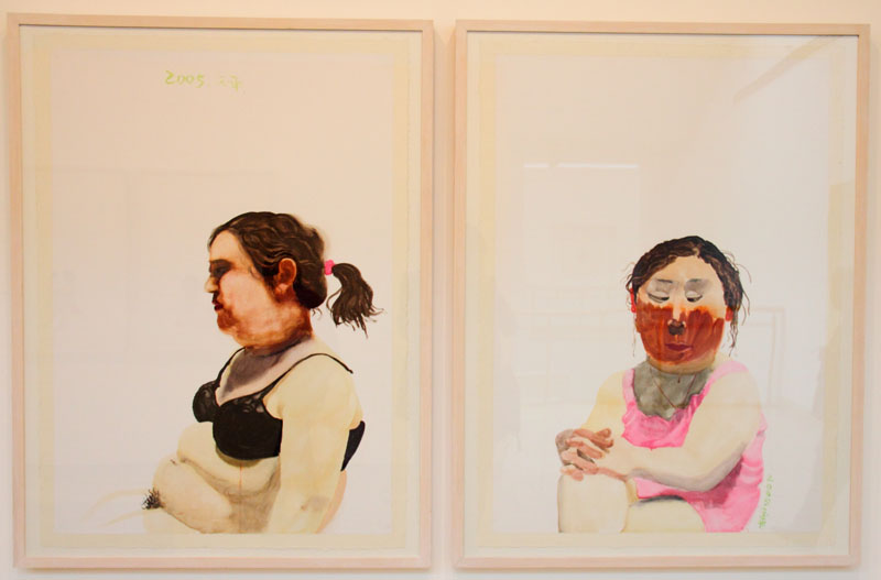 星空app官方网页:郭柯彤《我的黑道妹妹》玩命上阵 暴瘦飚血伤腰椎(图3) 星空app官方网页